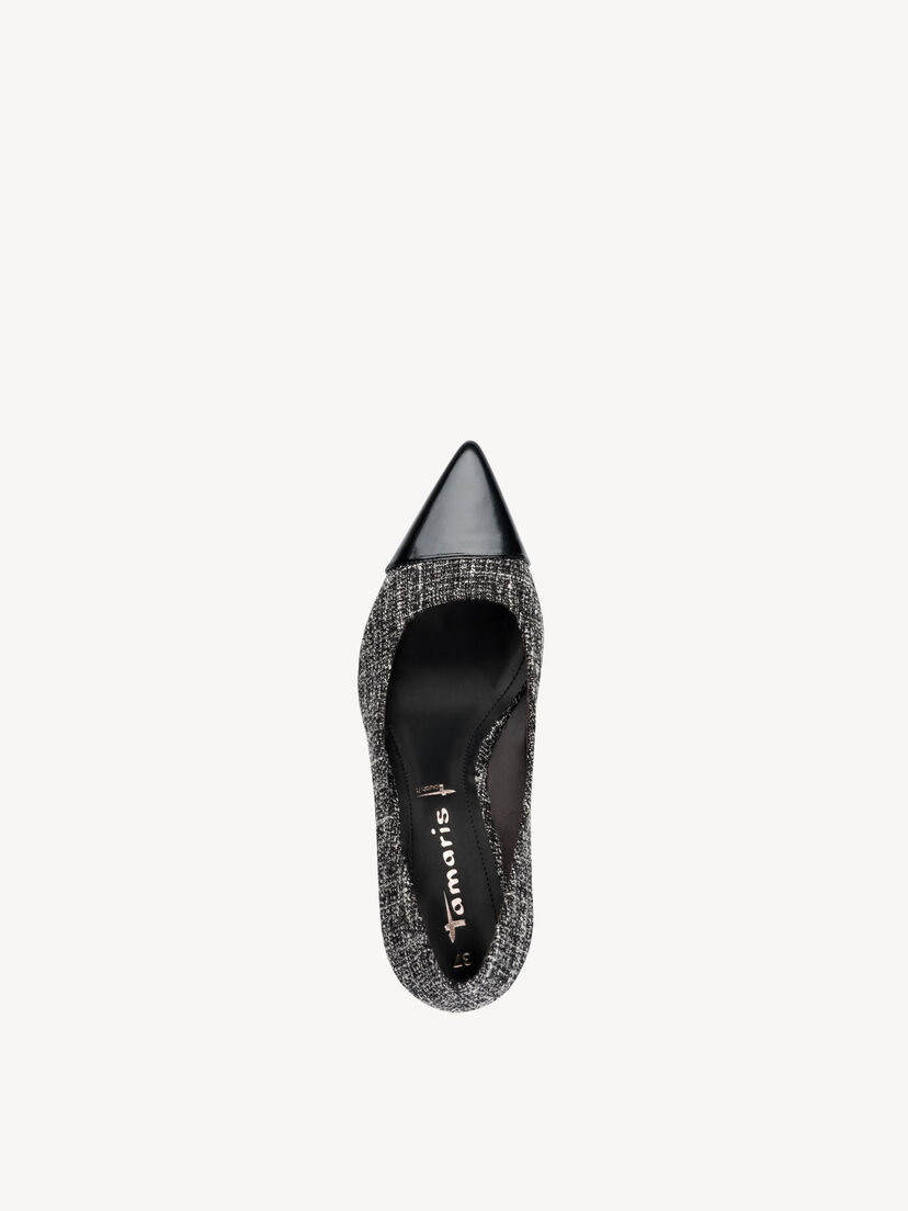 Pumps - zwart