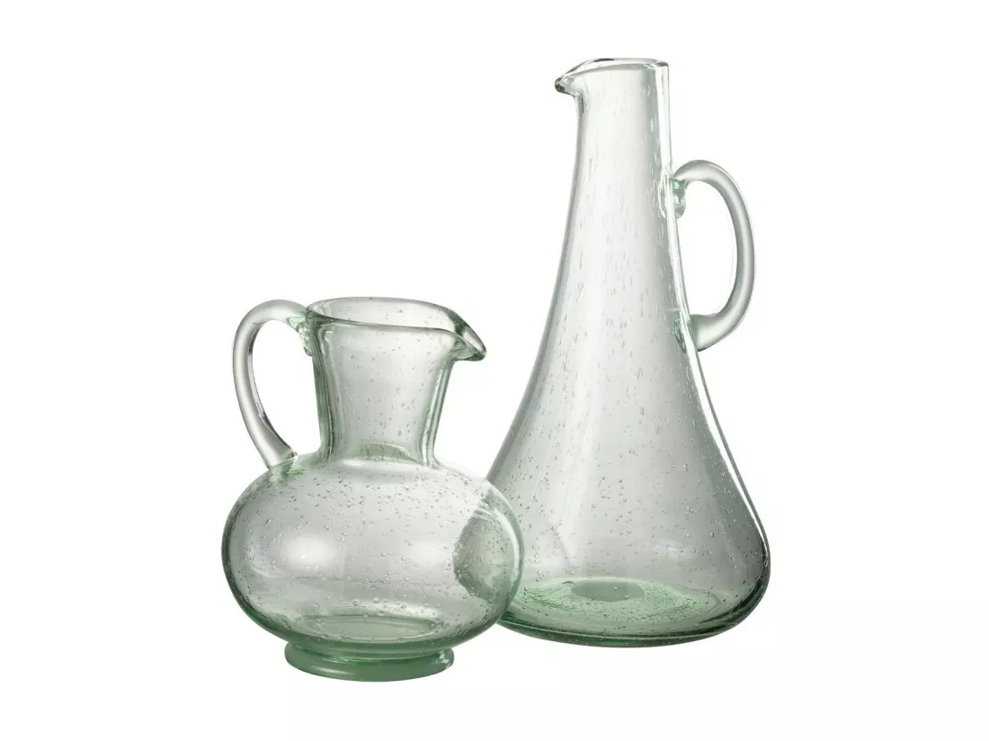 Carafe Design en Verre 