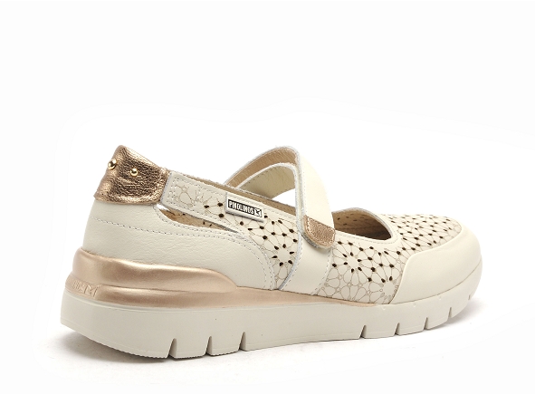 Pikolinos ballerines femme 6989 beige