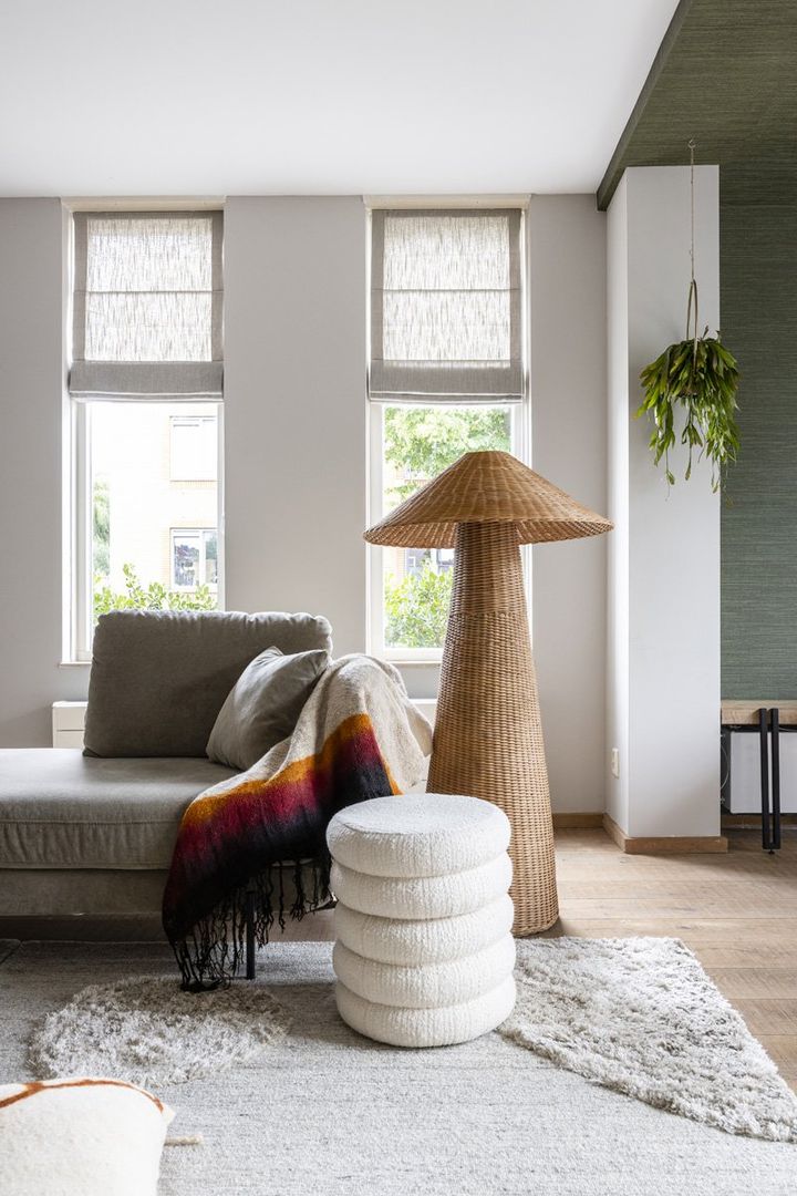 Ferm Living Dou Vloerlamp