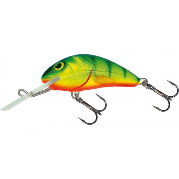 Salmo Hornet 2,5-3,5cm Sinking