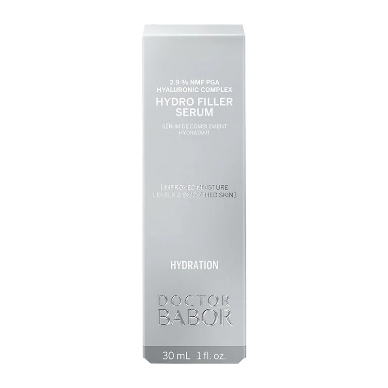 DOCTOR BABOR, Hydrating, Hydro-Filler Serum, 30ml