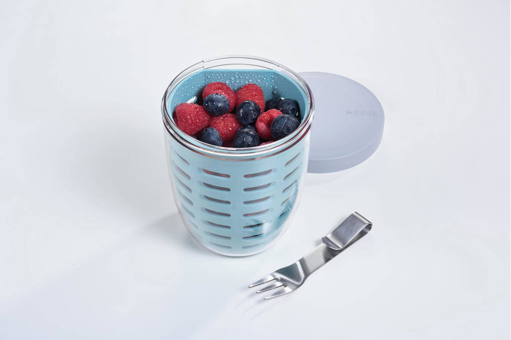 Ellipse fruit & veggie pot