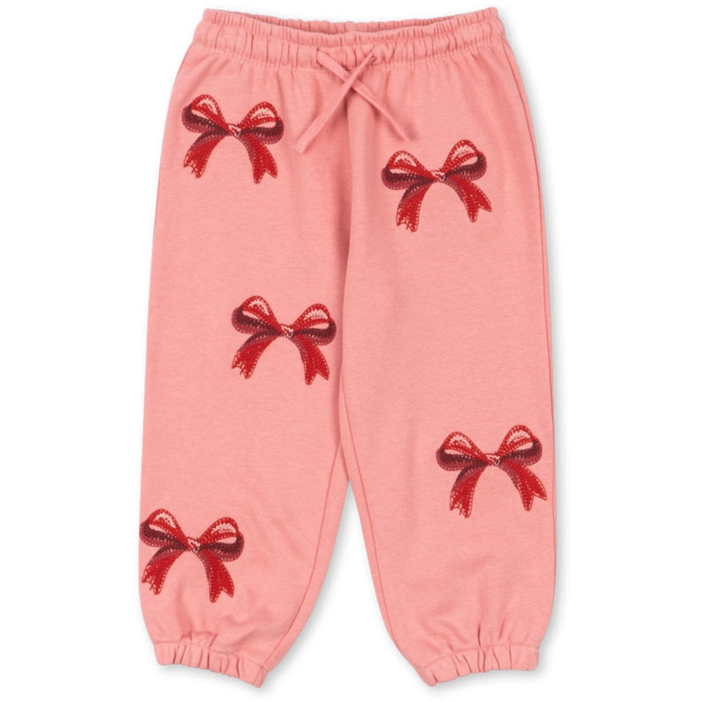 Køb Konges Sløjd Strawberry Ice Lou Sløjfe Sweatpants Ocs