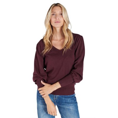 Pull femme Anya LE TEMPS DES CERISES