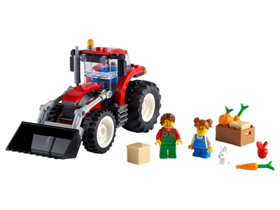 LEGO Tractor (60287)