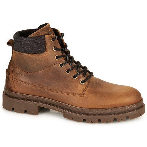Bullboxer - SAHIB MID LACE - Camel