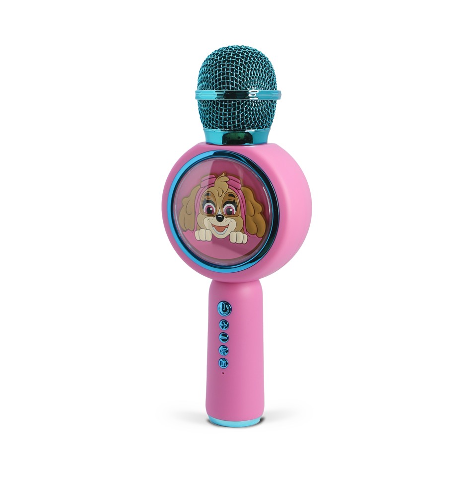 OTL - PAW Patrol Skye PopSing LED Microphone