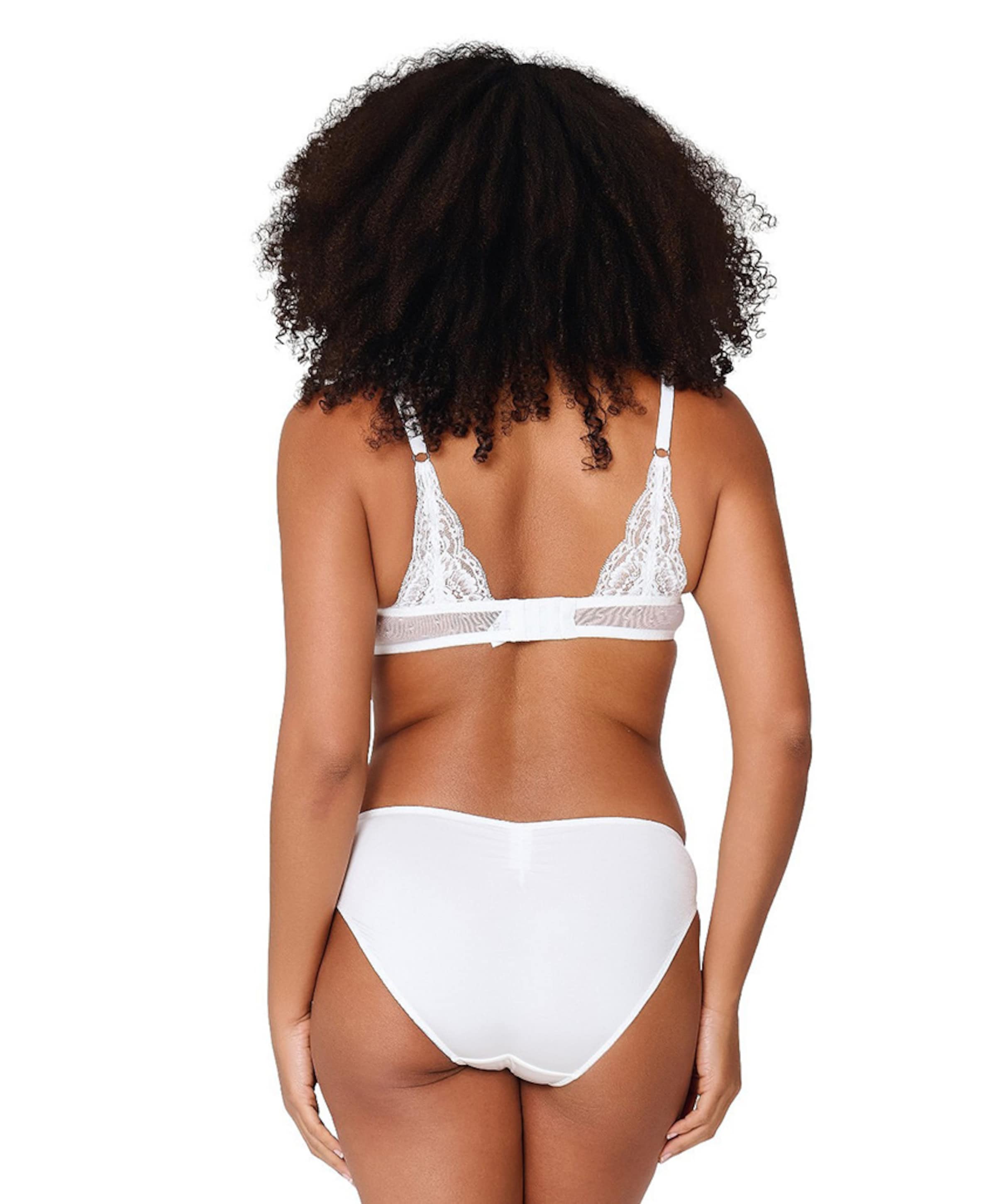 LingaDore Dames slip ecru