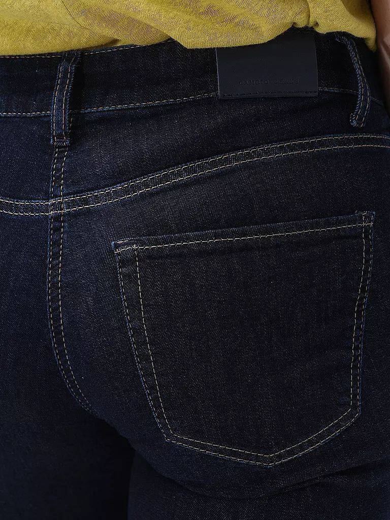 CAMBIO Jeans FRANCESCA blau