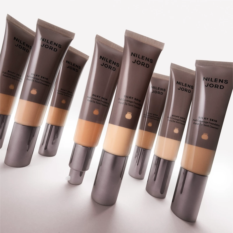 Nilens Jord Silky Skin Foundation 30 ml - Classic
