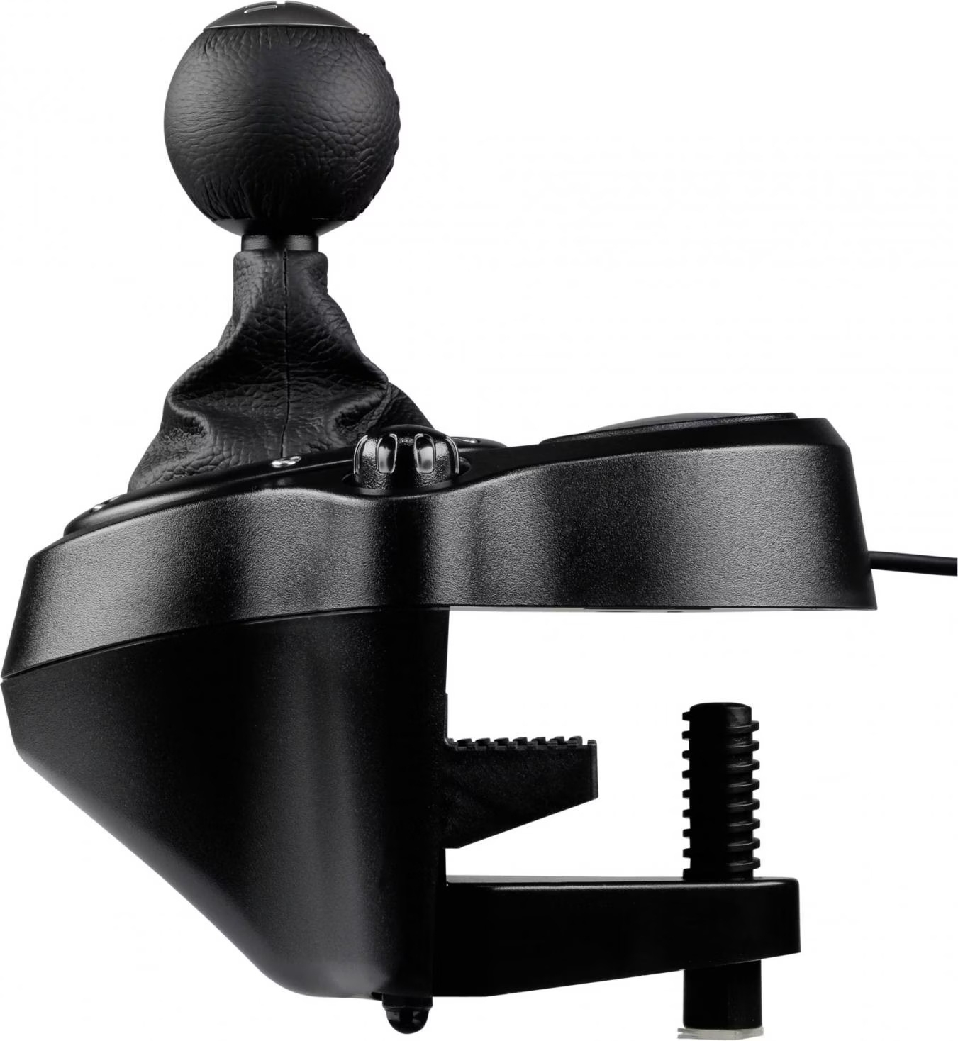 G Driving Force Shifter mit USB Kabel für PC / PS4 / PS5 / Xbox One X / Xbox Series X (941-000130) - Schwarz