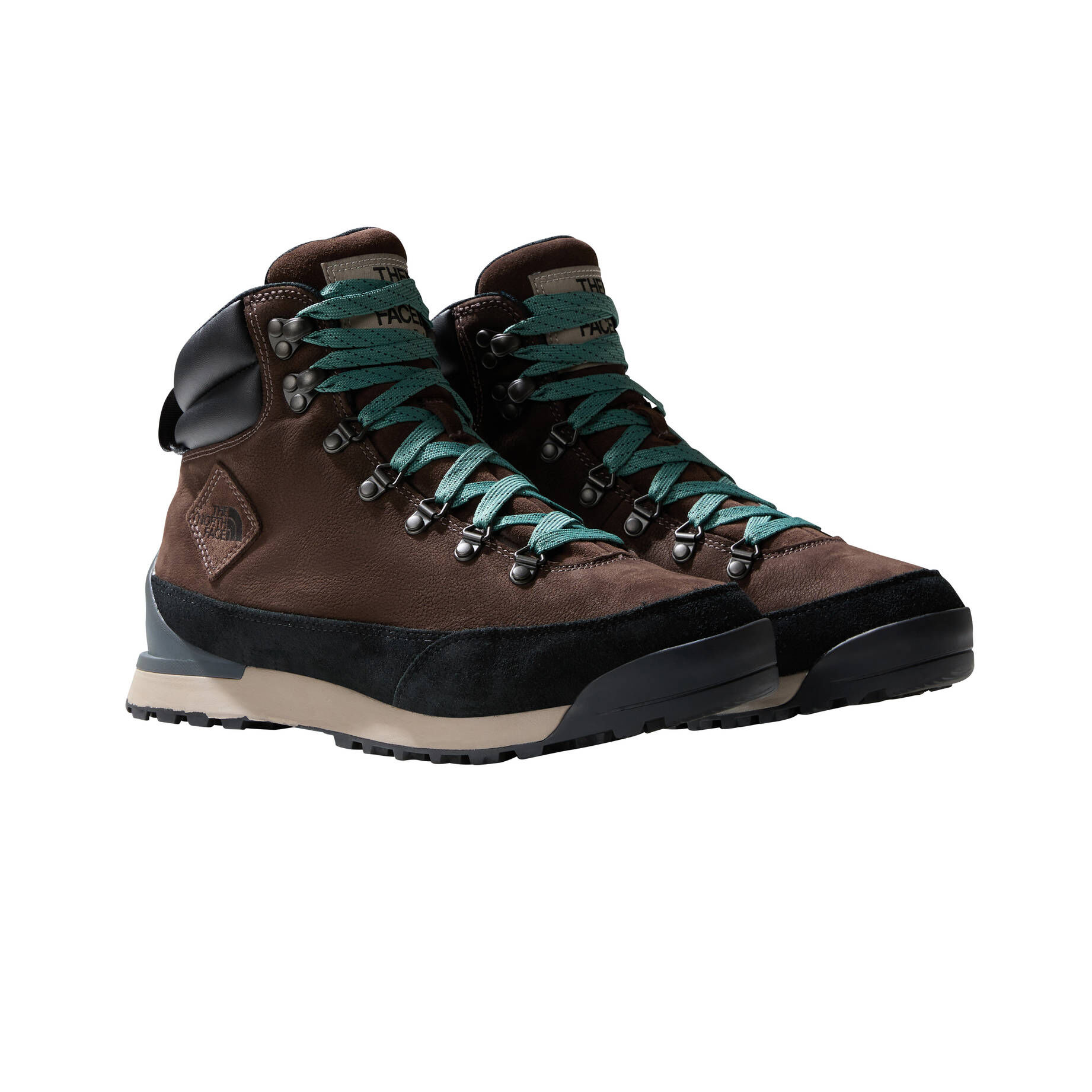 The North Face| Herren Boots BACK-TO-BERKELY IV LEATHER