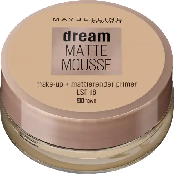 Dream Matte Mousse Make-Up Nr. 40 Fawn