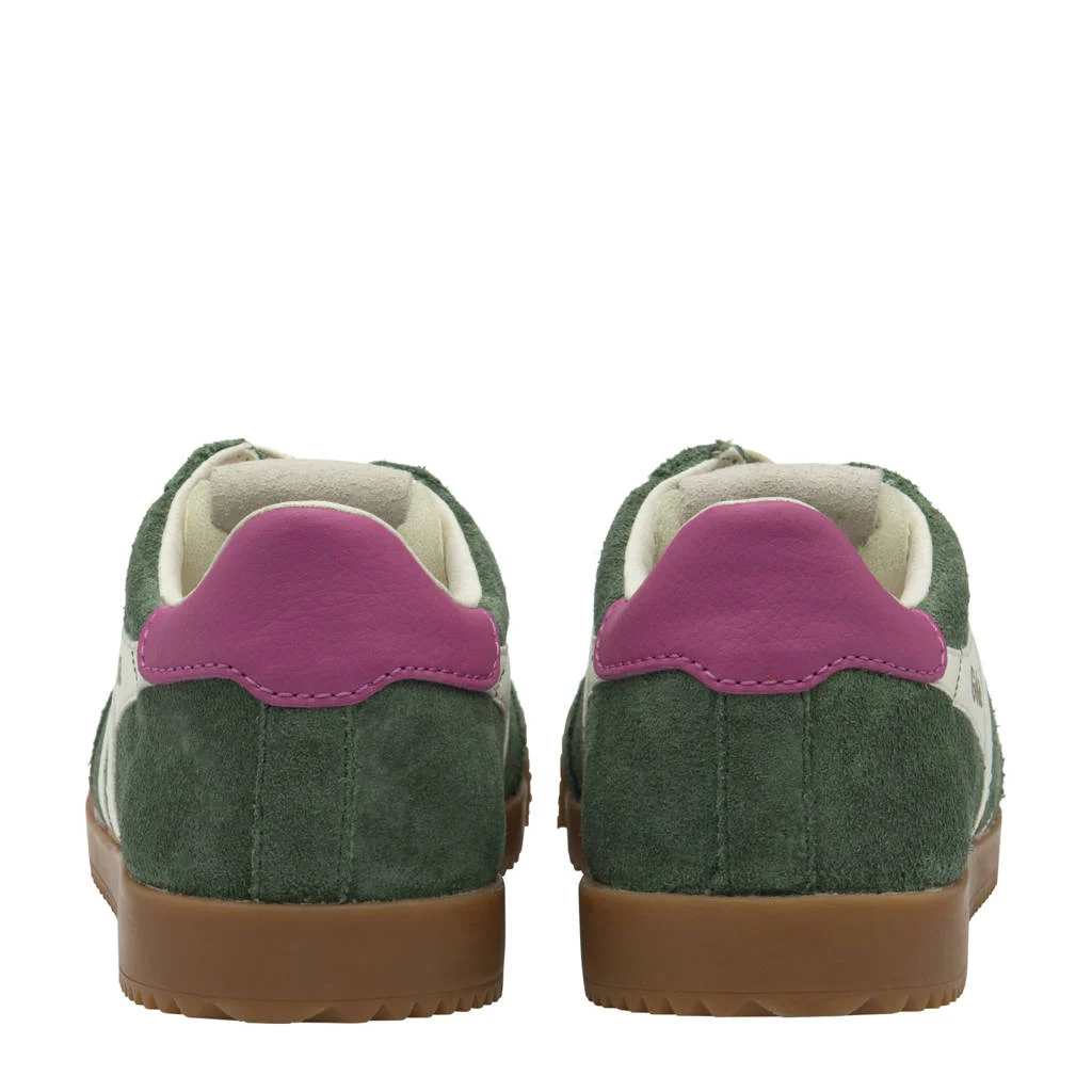 Gola Elansuède sneakers groen
