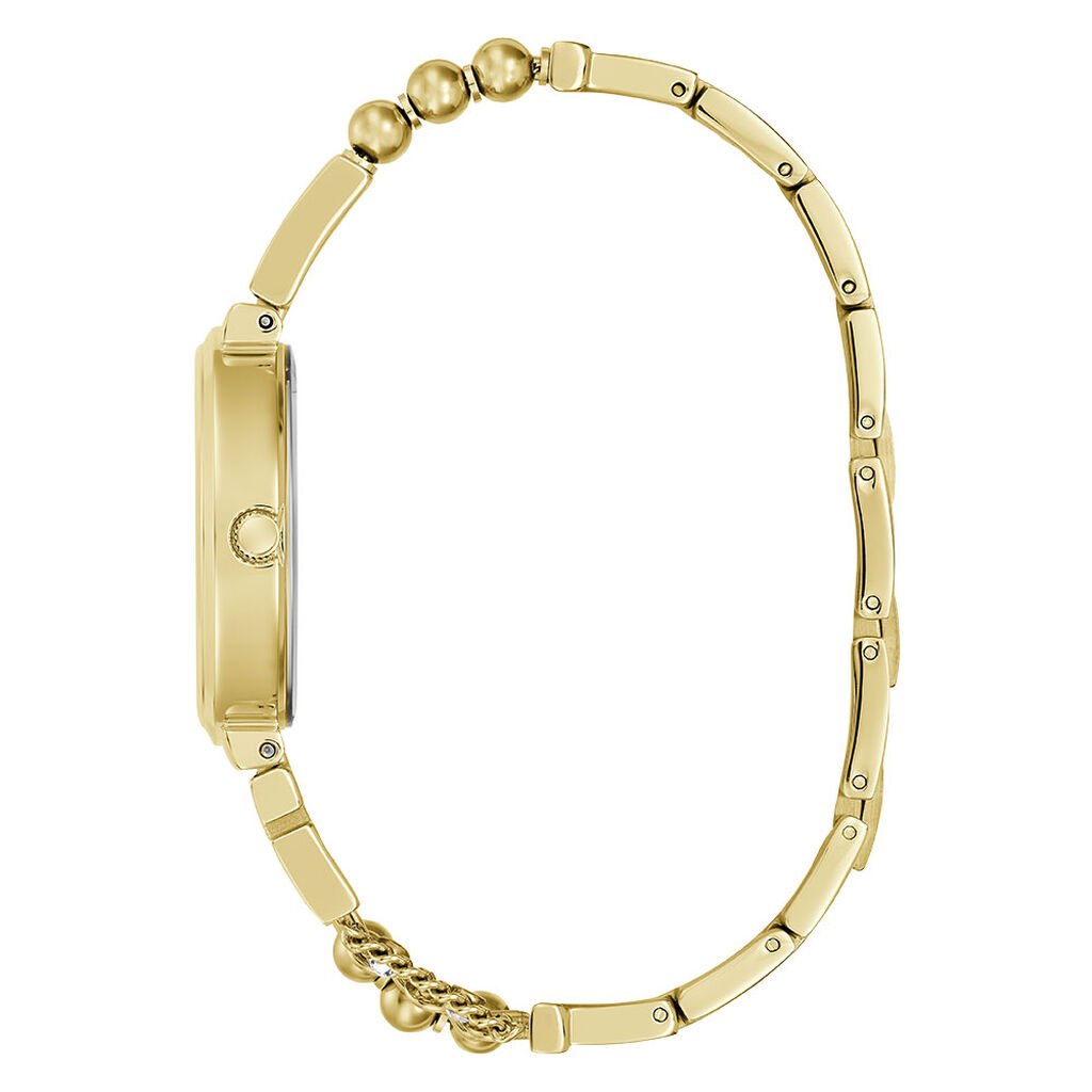 Montre Guess G Cluster Champagne