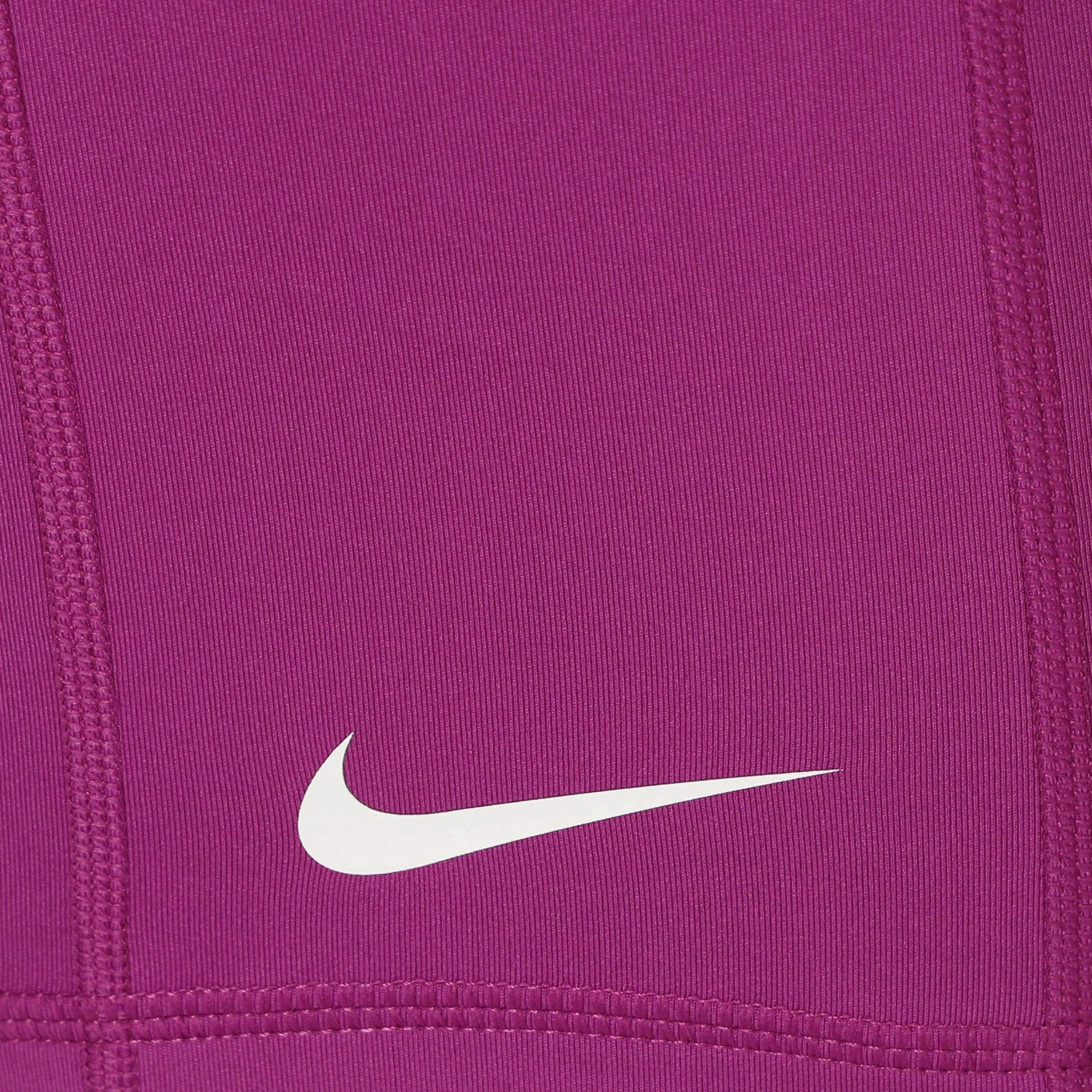 Nike Dri-Fit Court Advantage Regular Short Avec Poche-balles Femmes - Violet