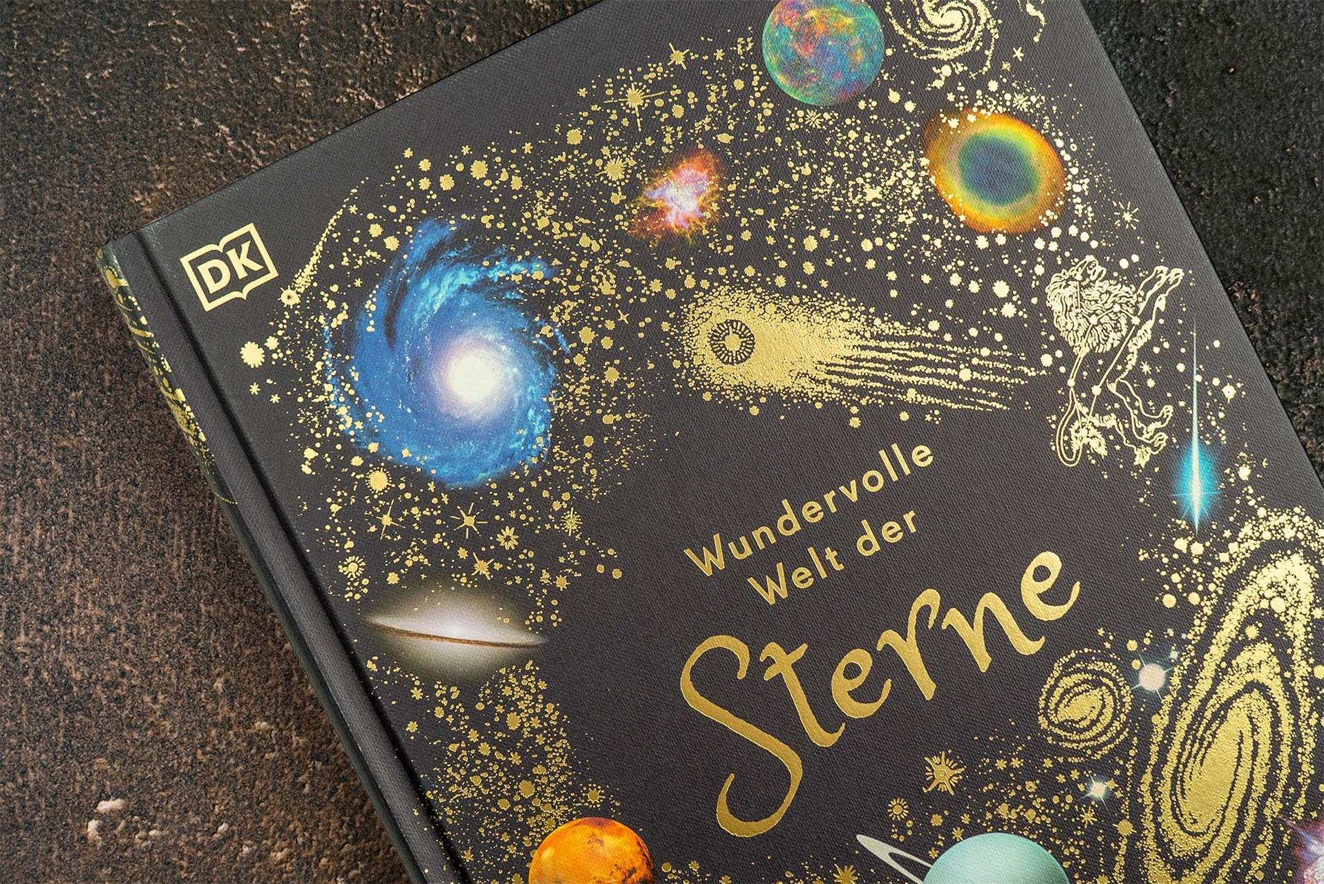 Wundervolle Welt der Sterne / Wundervolle Welt Bd.3