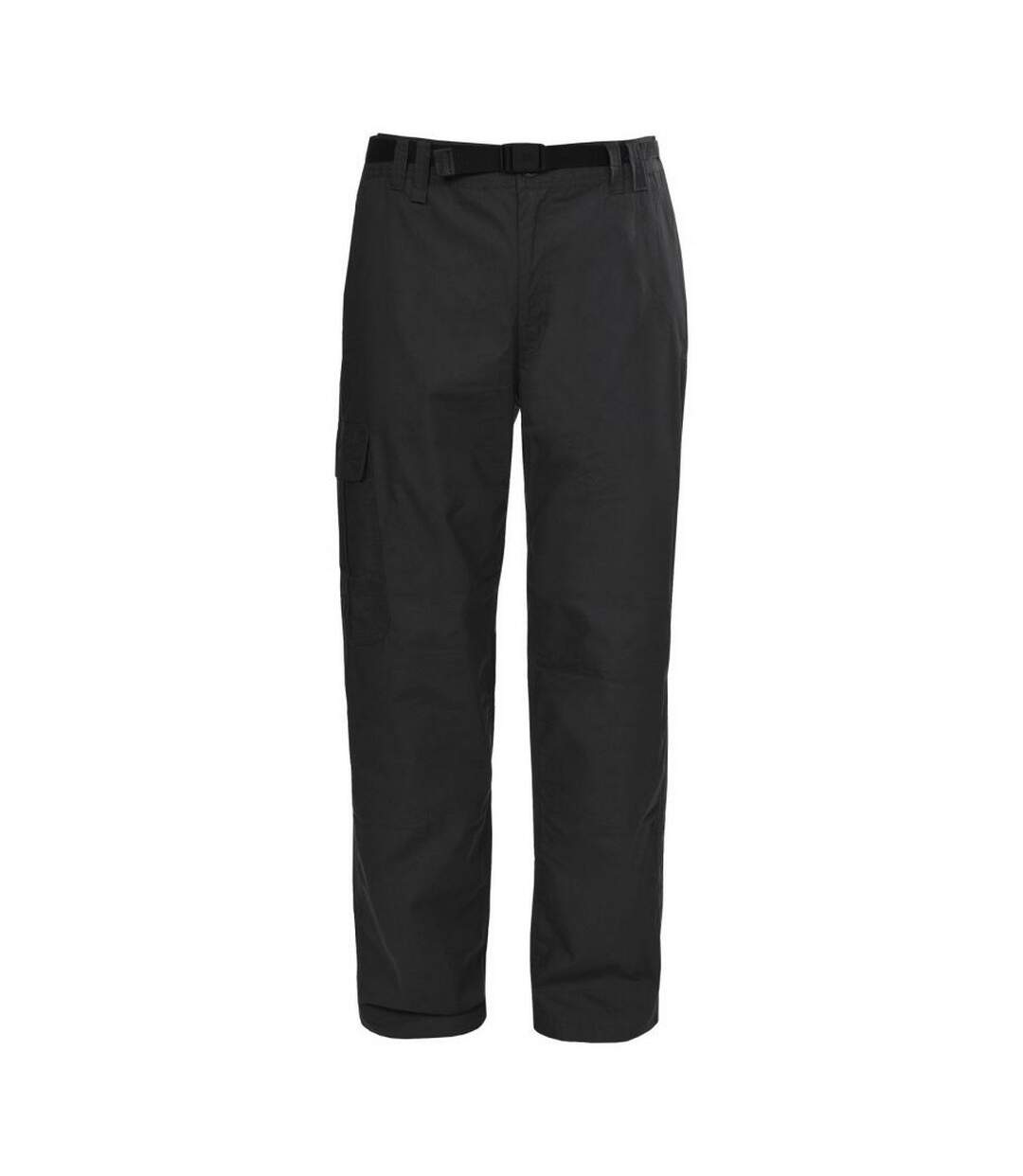 Trespass - Pantalon cargo CLIFTON - Homme (Noir) - UTTP6014