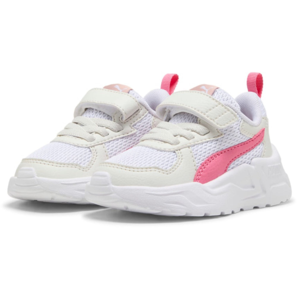 Køb Puma White Trinity Lite AC+ Inf Sneakers