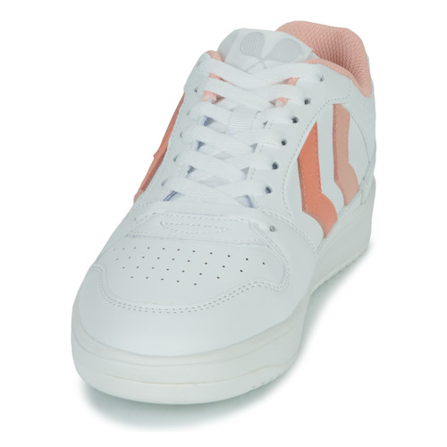 hummel - ST POWER PLAY WOMEN - Blanc / Orange / Rose