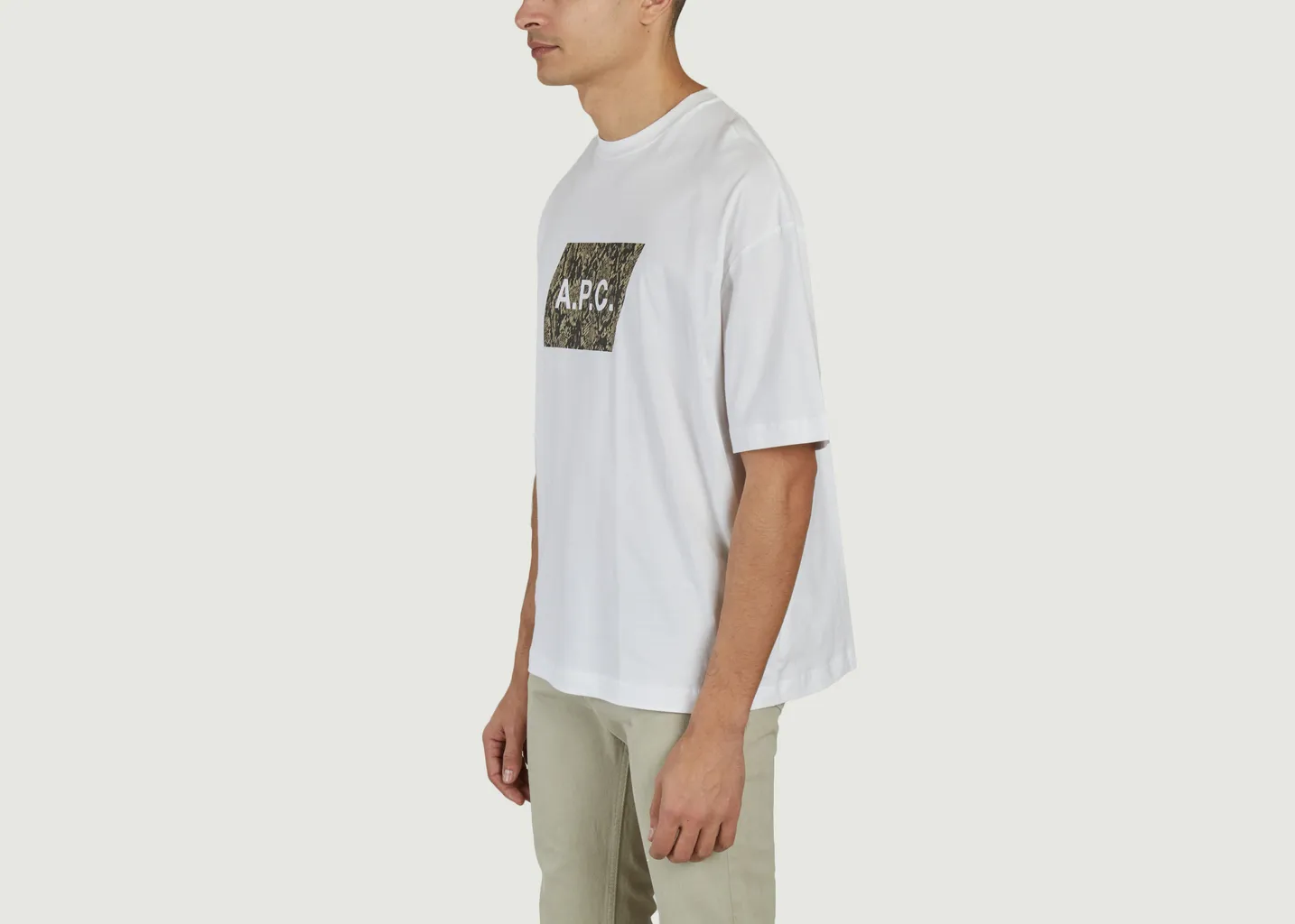T-Shirt Cobra A.P.C.