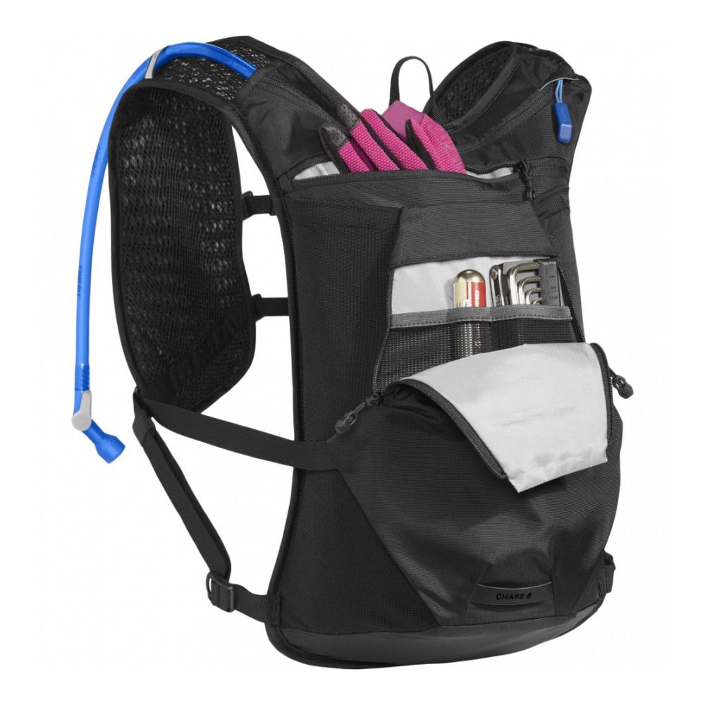 Camelbak CHASE 8 VEST 8.6L - Sac d'hydratation moroccan blue