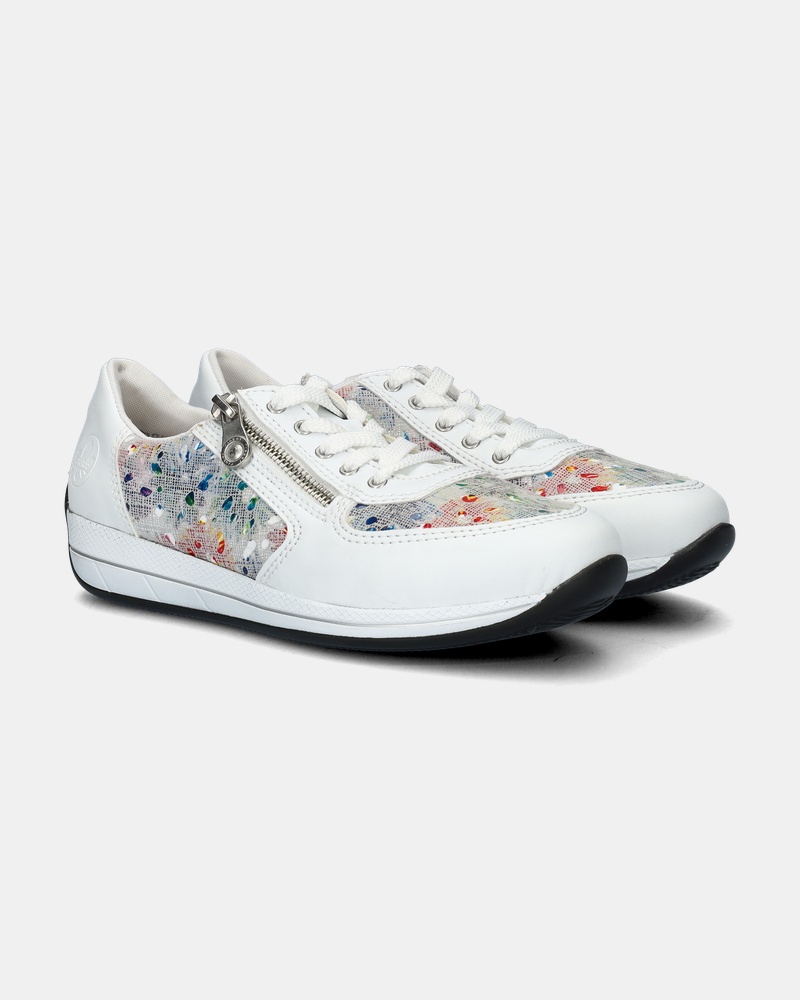 Rieker Sneakers  - wit