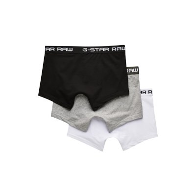 Boxer homme Classic Trunk 3 Pack G-STAR
