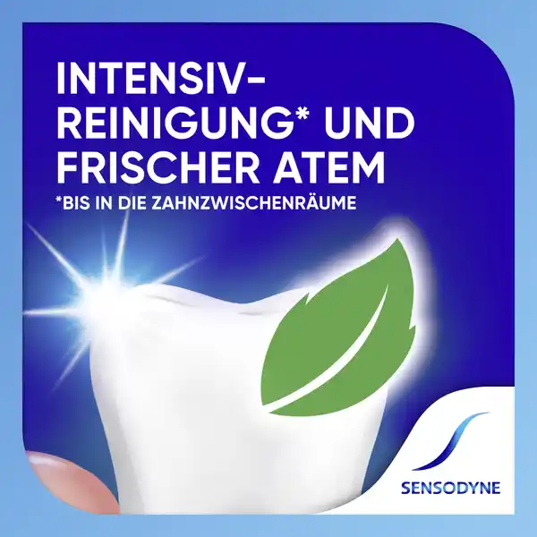 MultiCare Intensivreinigung Zahnpasta