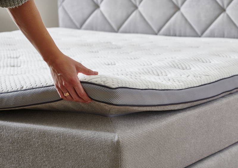 Intro Boxspringbett ROCKY