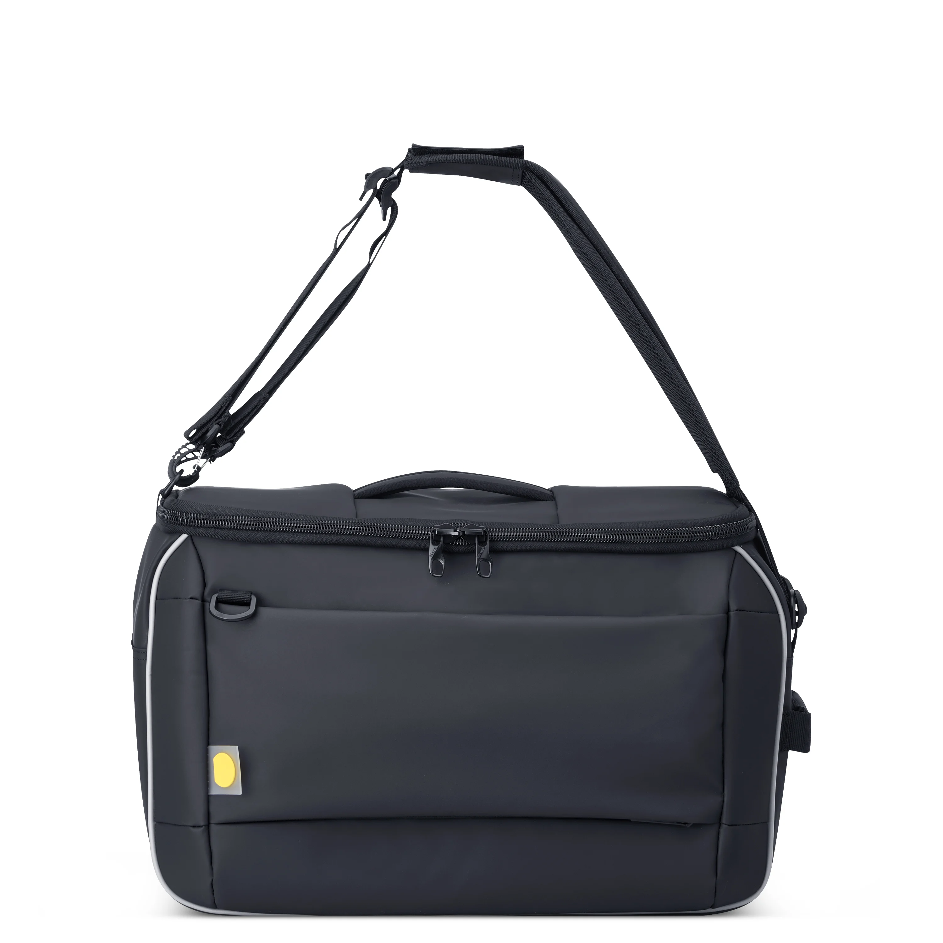 AVENTURE - Sac de voyagesouple | Noir