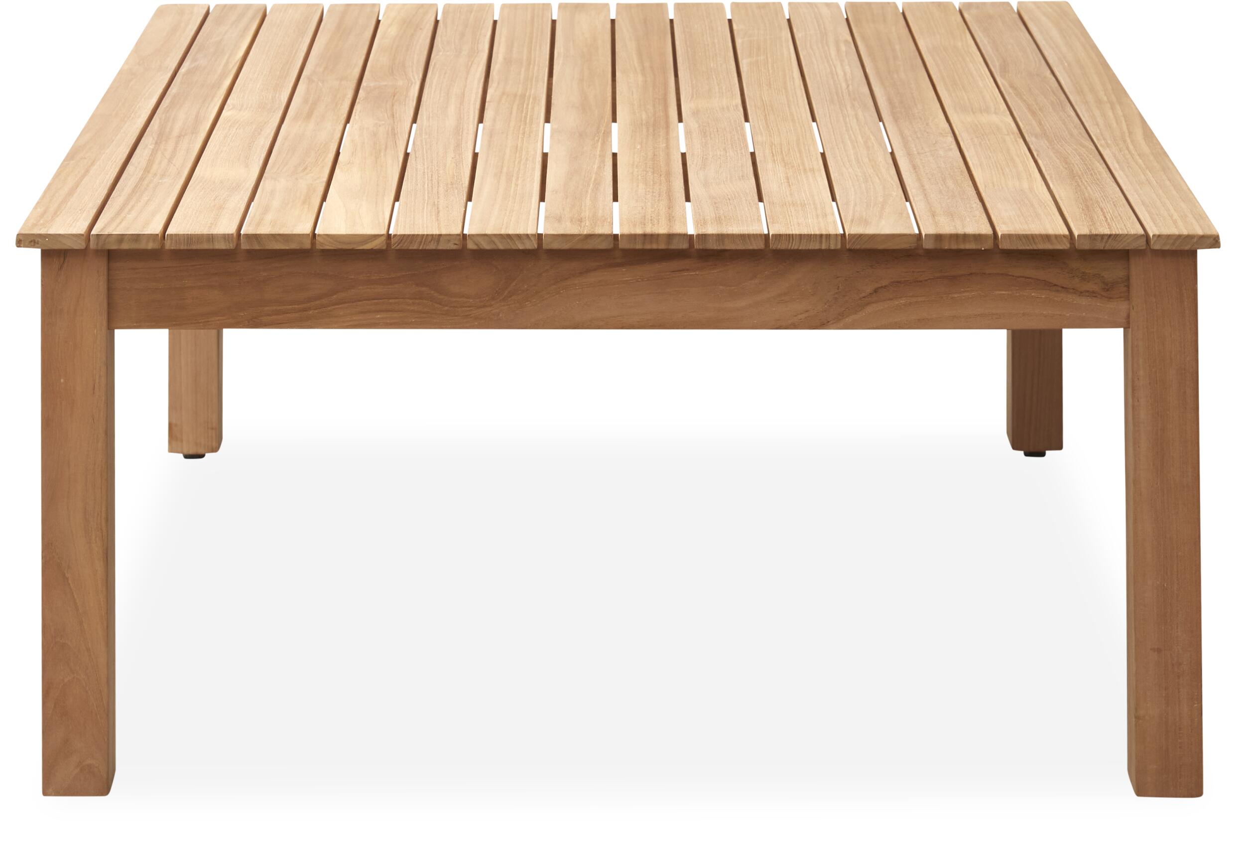 Sigrun Loungebord 90 x 90 x 45 cm