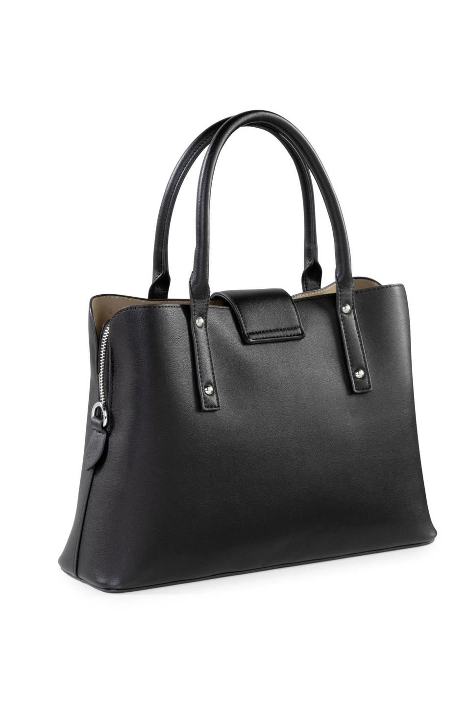 Collezione Alessandro Tasche mit Metallschmuck