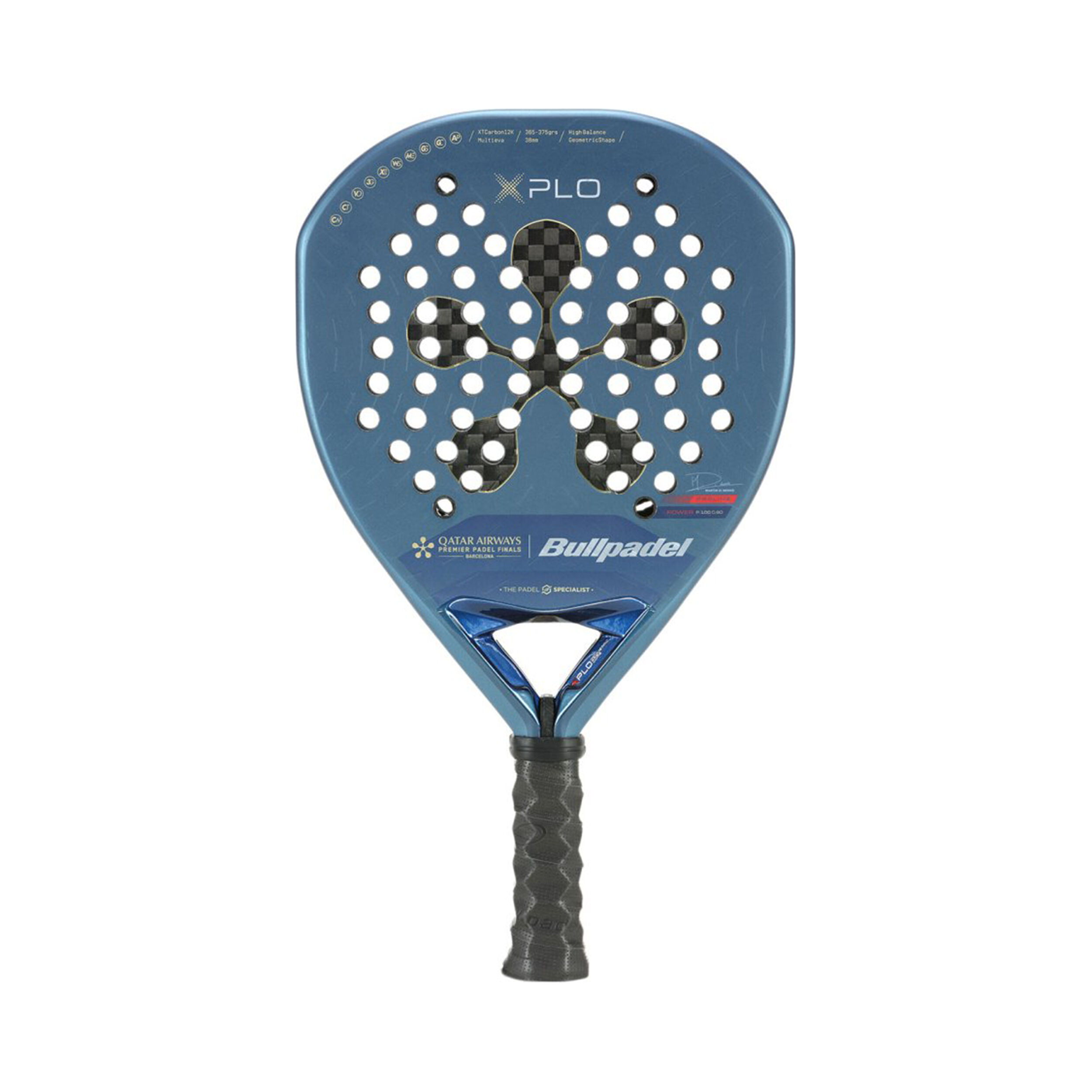 Bullpadel Xplo Tour Final 24 Premier Padel Collection
