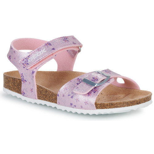 Geox - J ADRIEL GIRL - Rose