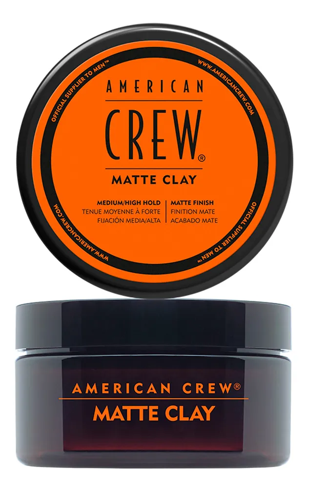 American Crew Matte Clay - 85 g