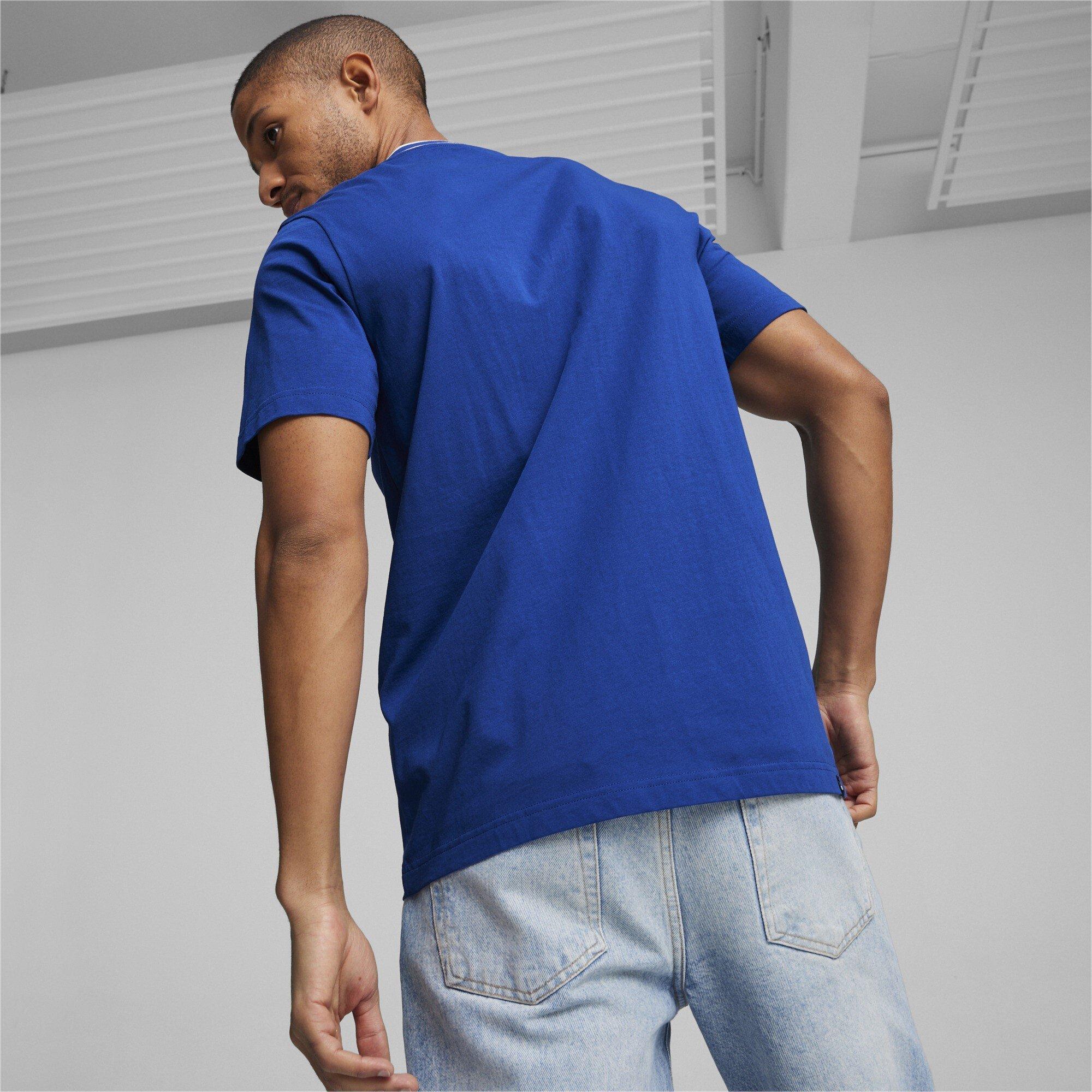 Puma SQUAD Big Graphic Tee