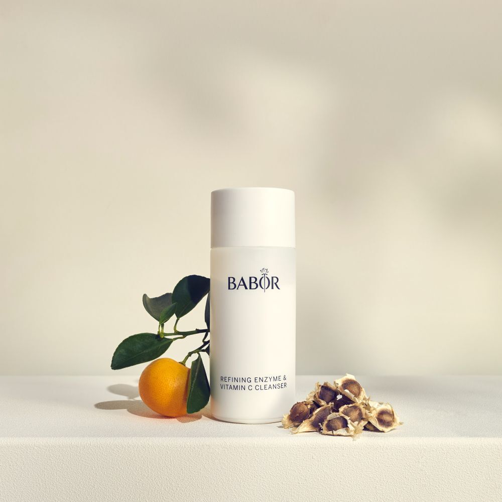 BABOR Refining Enzyme & Vitamin C Cleanser