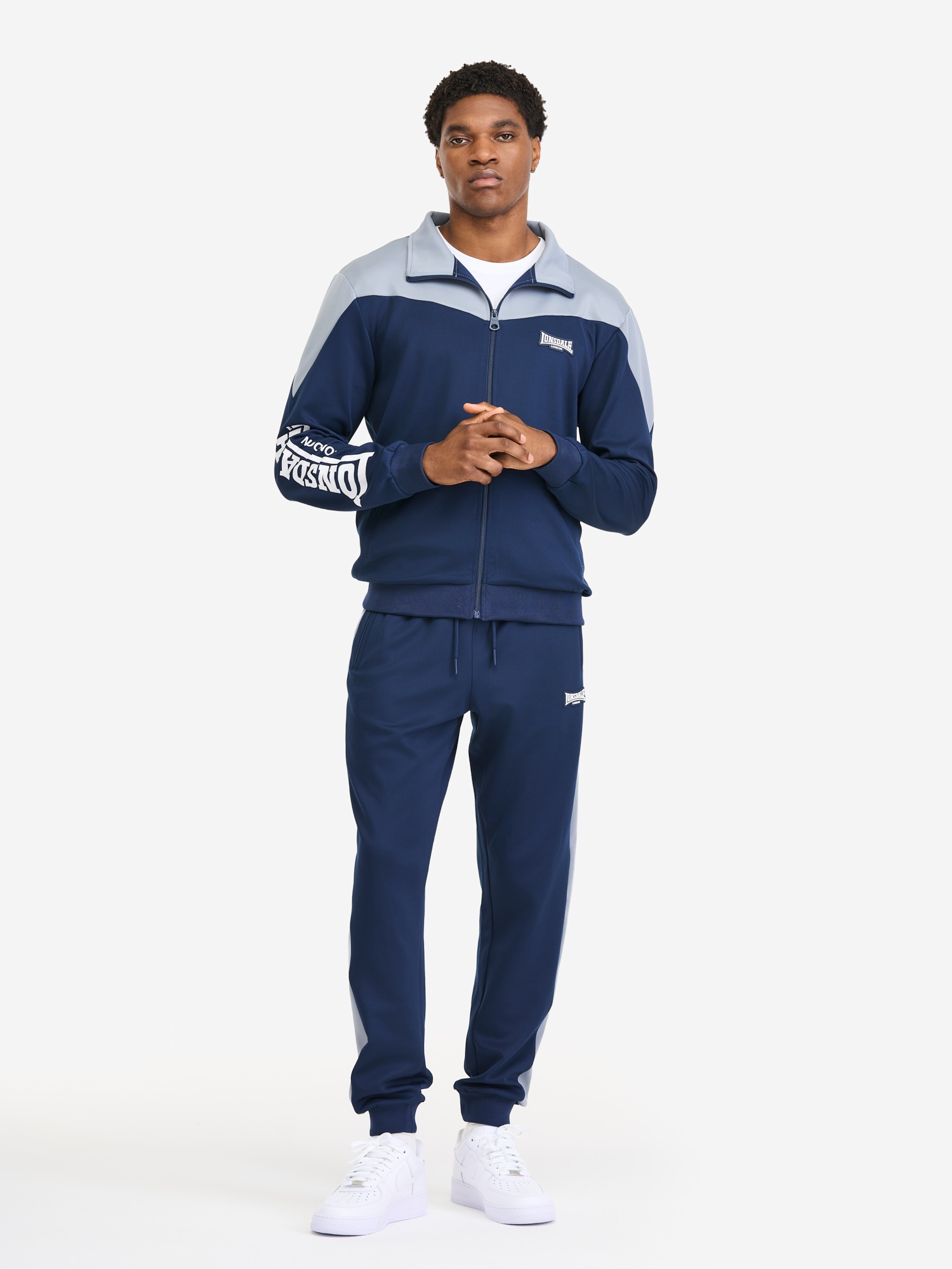 Lonsdale Trainingsanzug »CAUNTON« 2 tlg.