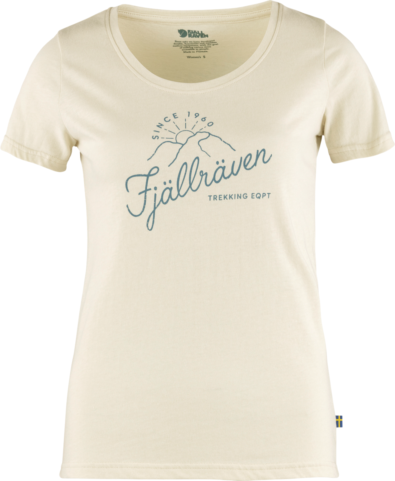 Fjällräven Sunrise Damenshirt