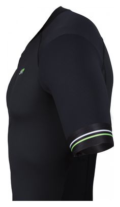 Maillot Spiuk Profit Aero Homme Noir