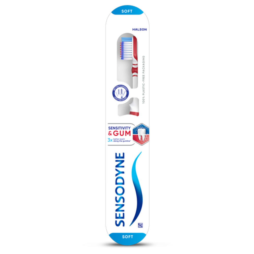 Sensodyne Tandenborstel Gevoeligheid & Tandvlees