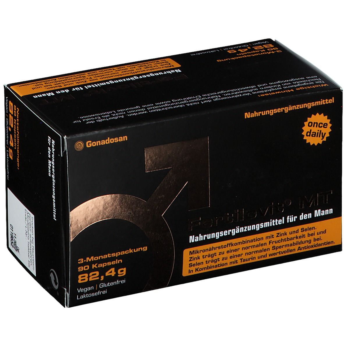 Fertilovit® MT 3-Monatspackung