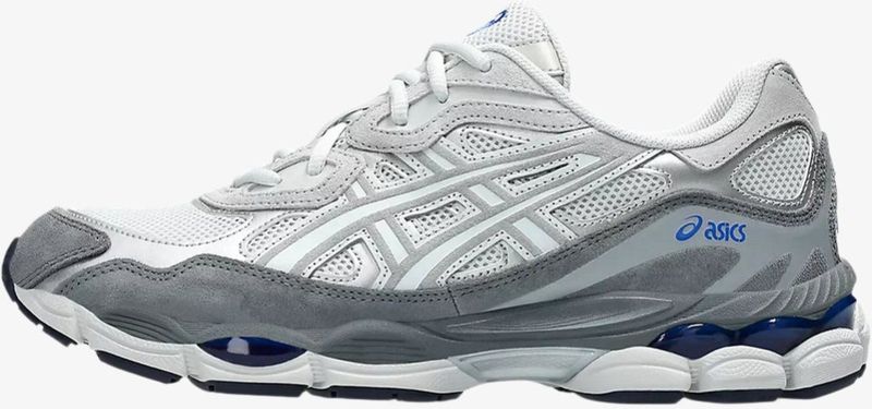 ASICS Gel-NYC - Glacier Grey - Unisex Hardloopschoenen