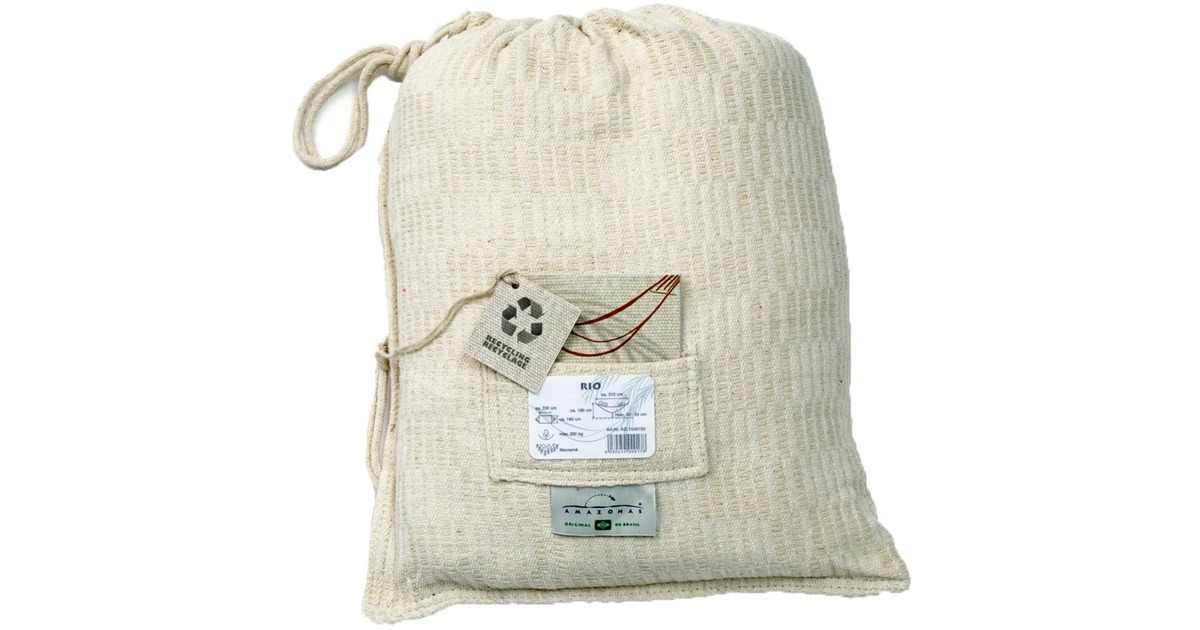 AmazonasRio hangmat  (Wit)
