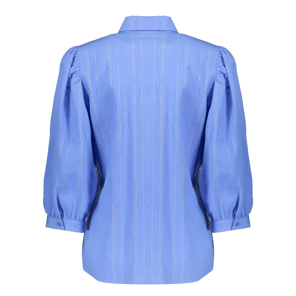 Dames Blouse 25015 blouse streep oversized