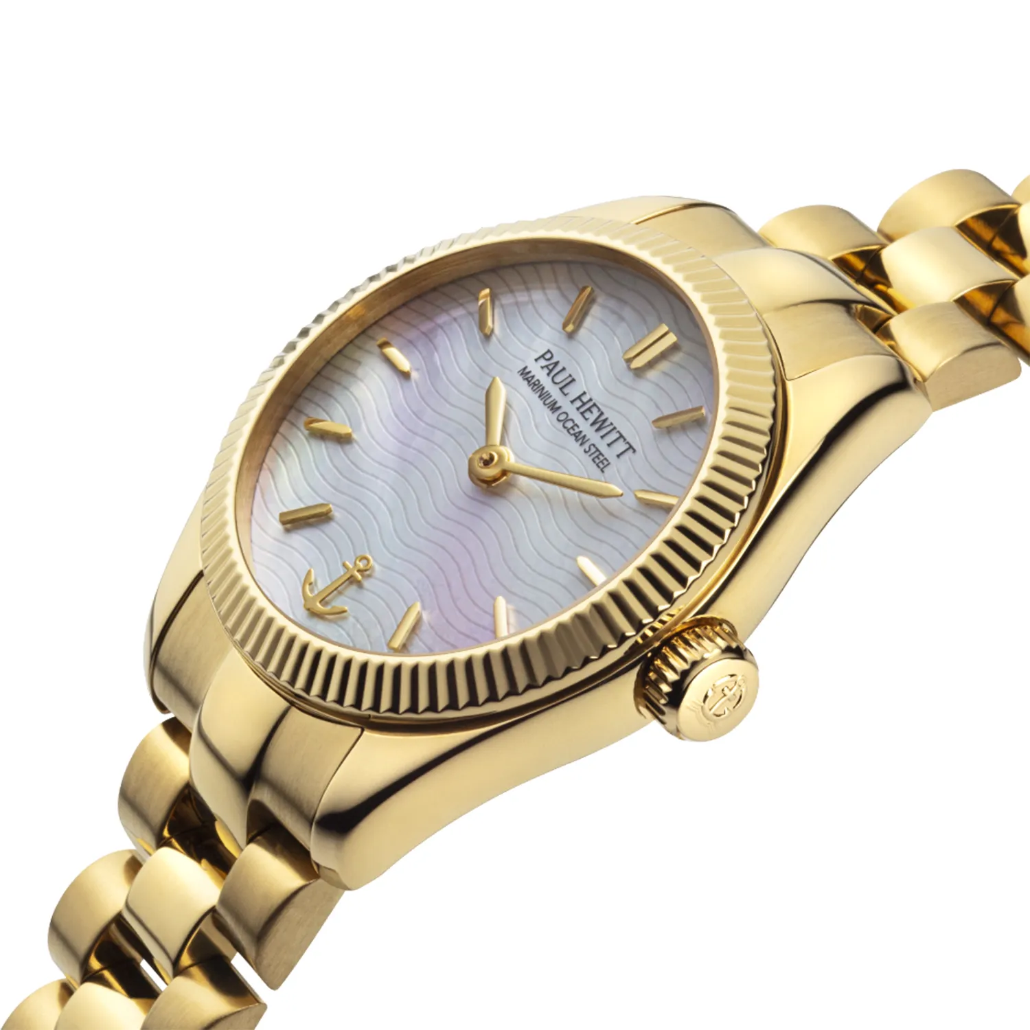 Paul Hewitt Petit Soleil Round PH-W-1184