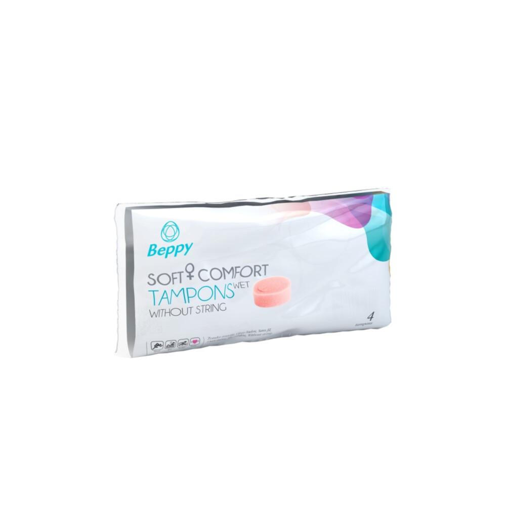 Beppy Soft Comfort Tampons Dry30 stuks