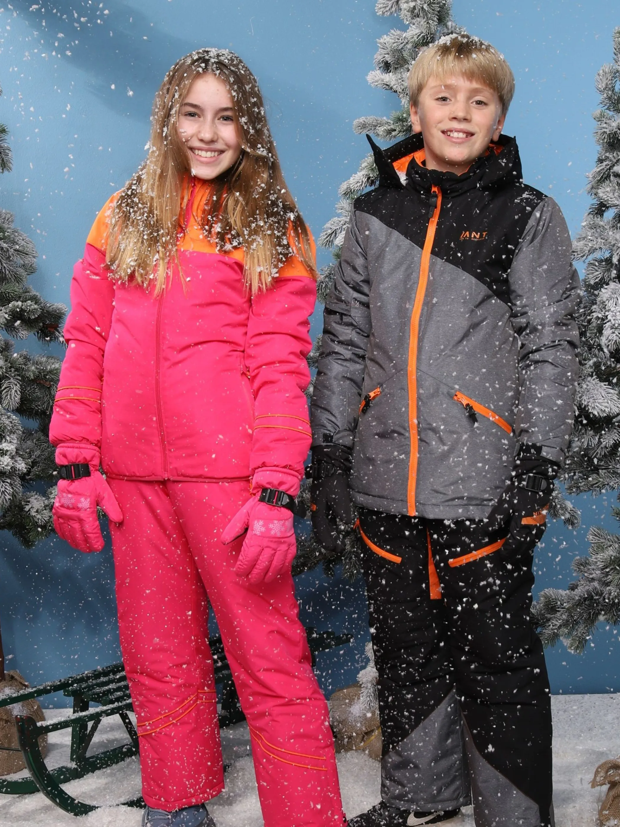 Mädchen Skihose